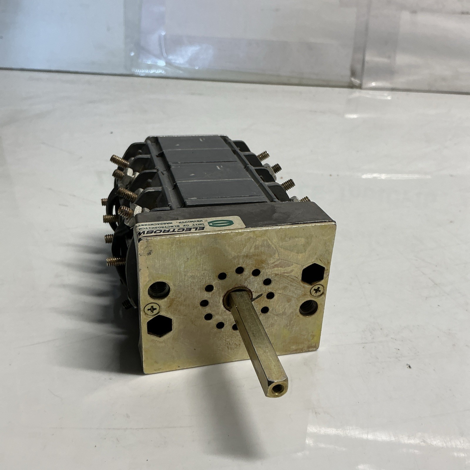 Electroswitch Rotary Switch 505A712G92 Z-692