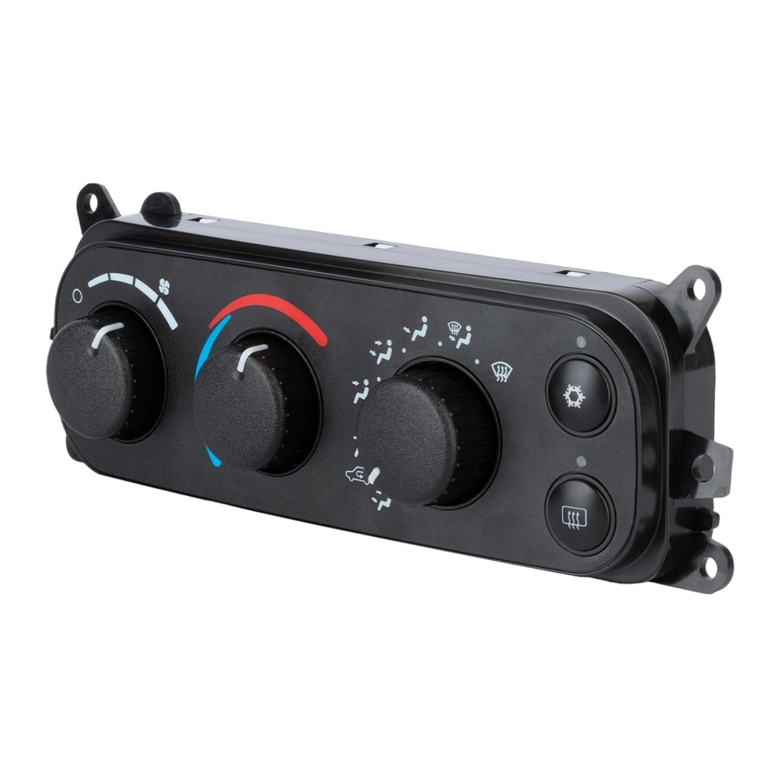 HVAC Heater Climate Control Switch Module 599-212 For Dodge Ram Dakota 2001-2005