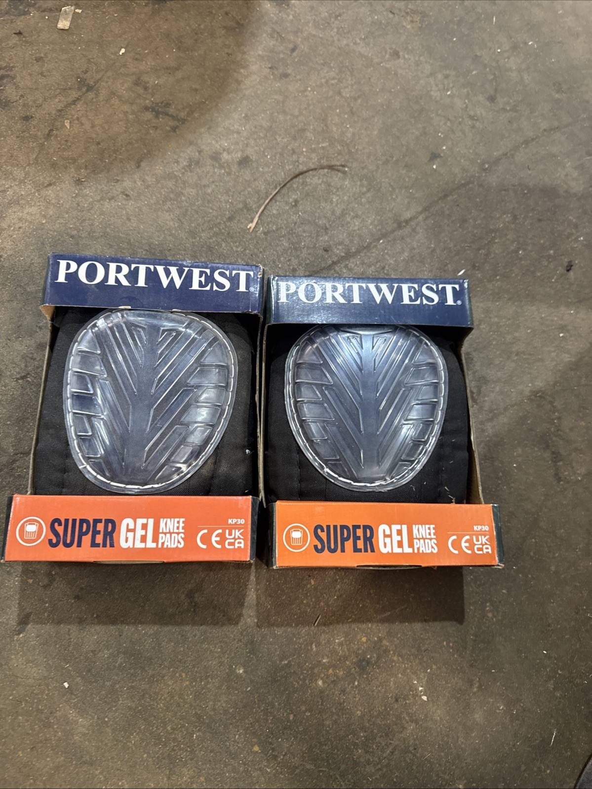 Super Gel KP30 Knee Replacement Pads