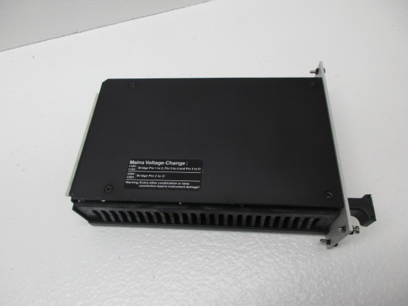 KNIEL CPU 5.10 POWER SUPPLY UNMP