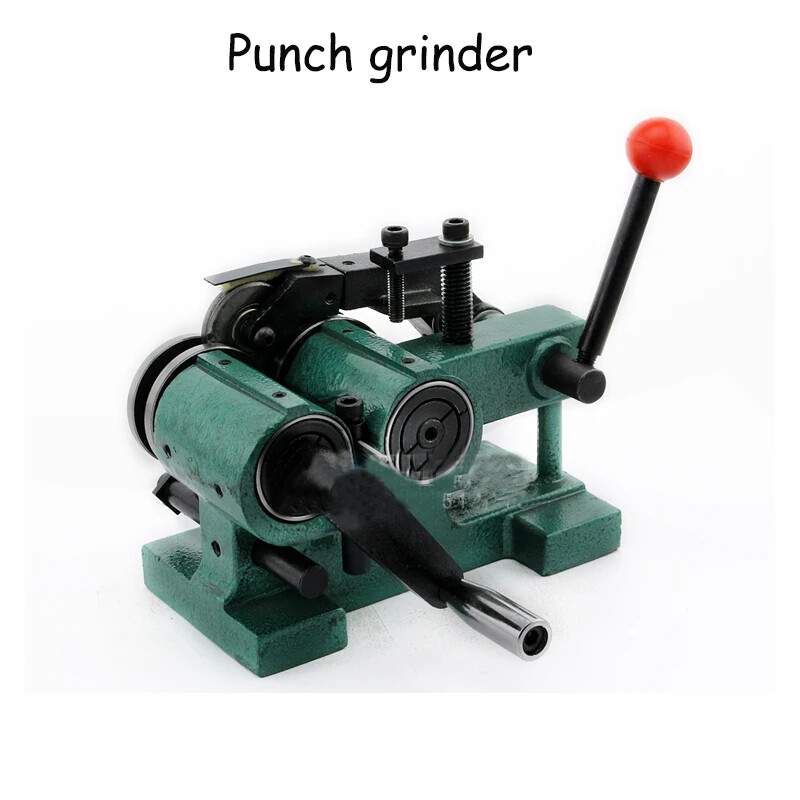 Manual Punch Grinder 1.5-25mm Punch Grinding Machine PGA Grinding Machine