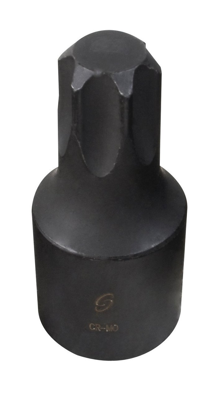 Sunex 2690S1 1/2-Inch Drive T30 Internal Star Impact Socket