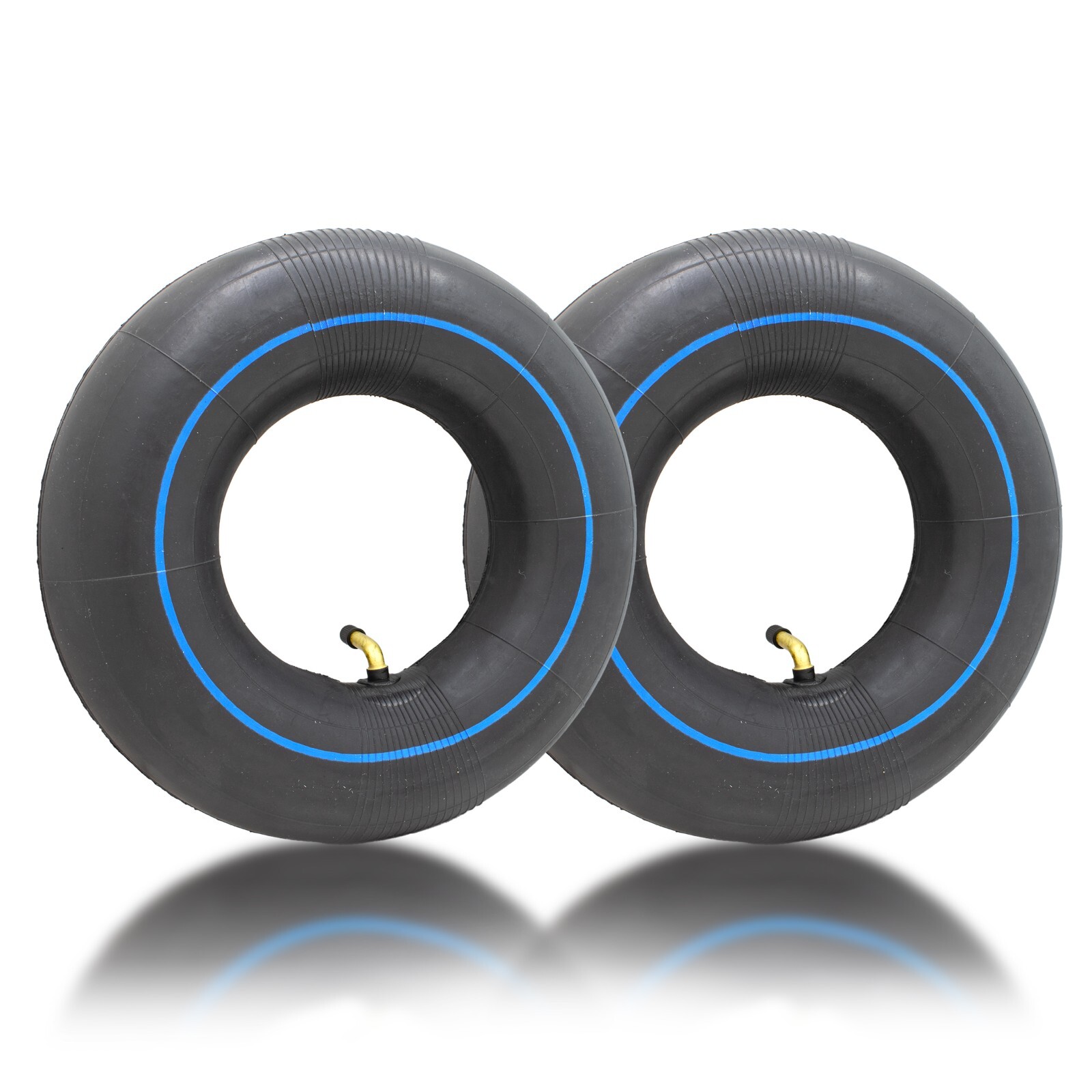 2 Heavy Duty Inner Tube 10" x 3" 3.00-4 260x85 Tire Super Gas Electric Scooter