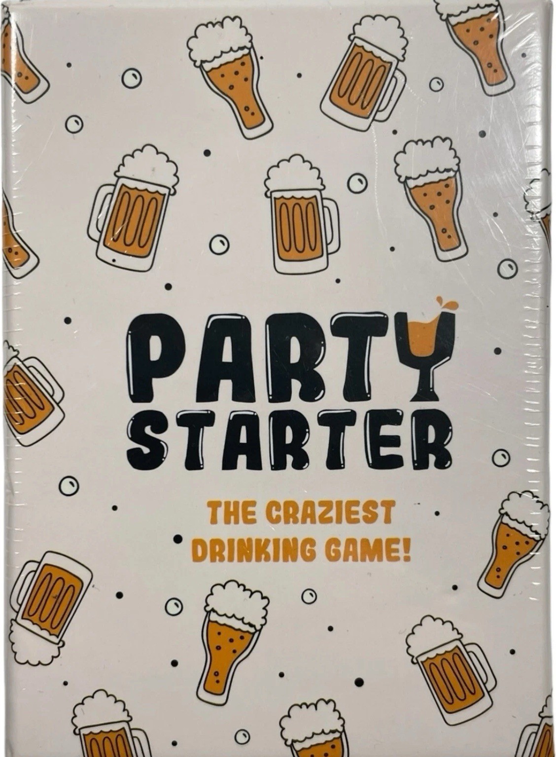 BLY Games Party Starter - The Craziest Drinking Game - Party Fun - NEW