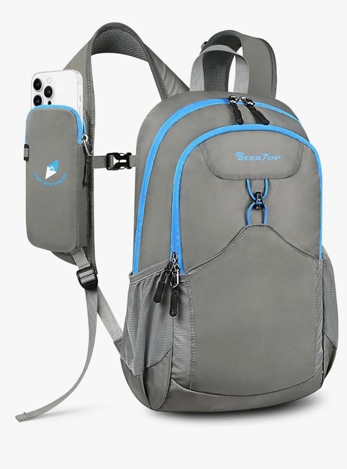Seektop Hiking Backpack