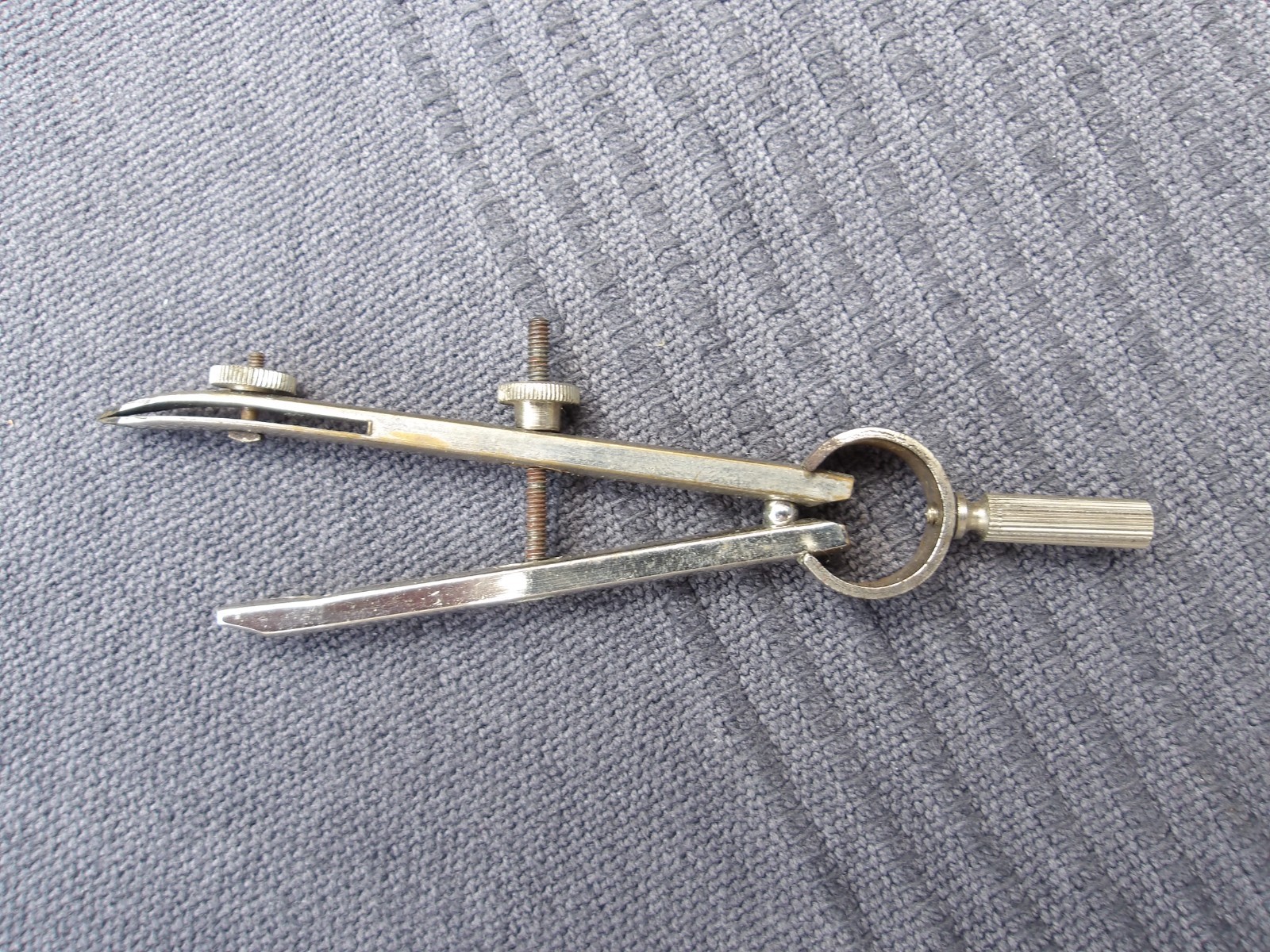 Grantley No.4 Draughtsman Drawing Tools, Geometry Set, Compass Made in Germany