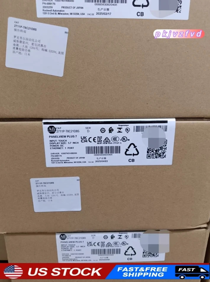 Brand New Original  2711P-T6C21D8S High Quality fast Delivery US STOCK