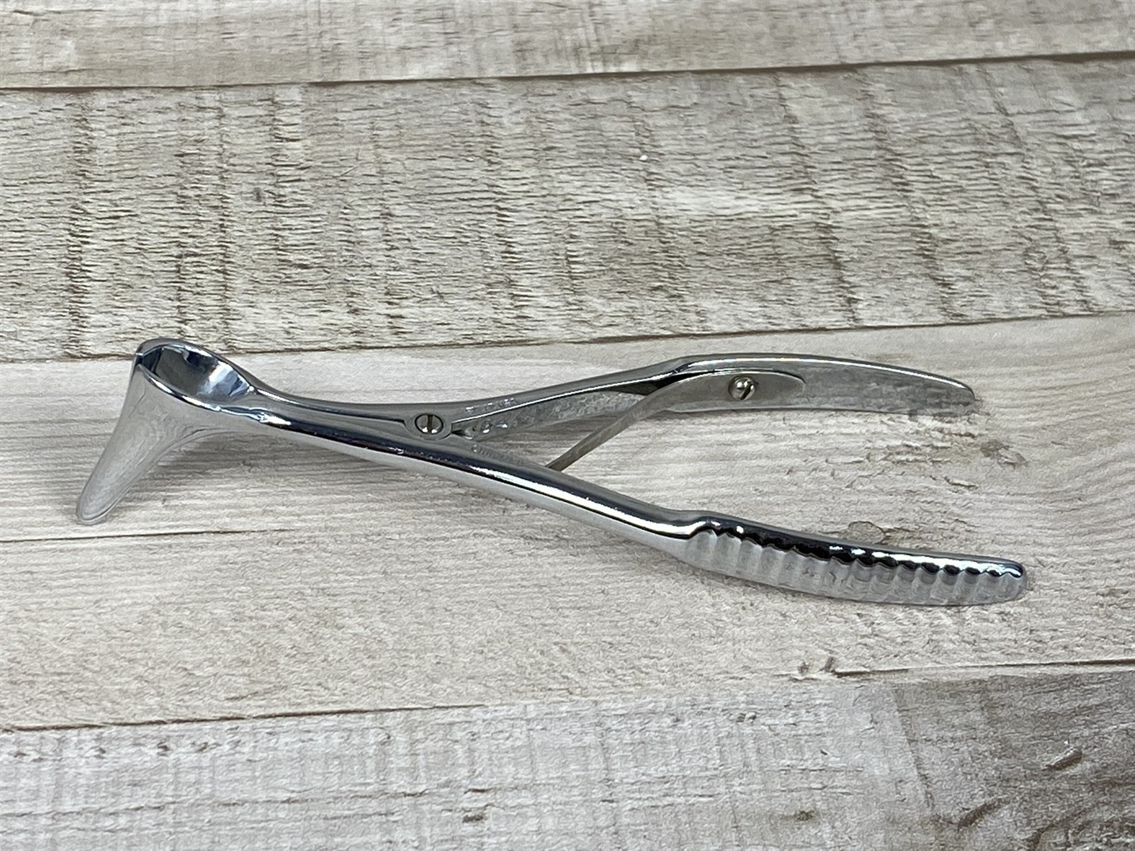 Vintage Sklar Nasal Speculum Chrome #62 - Made in the USA