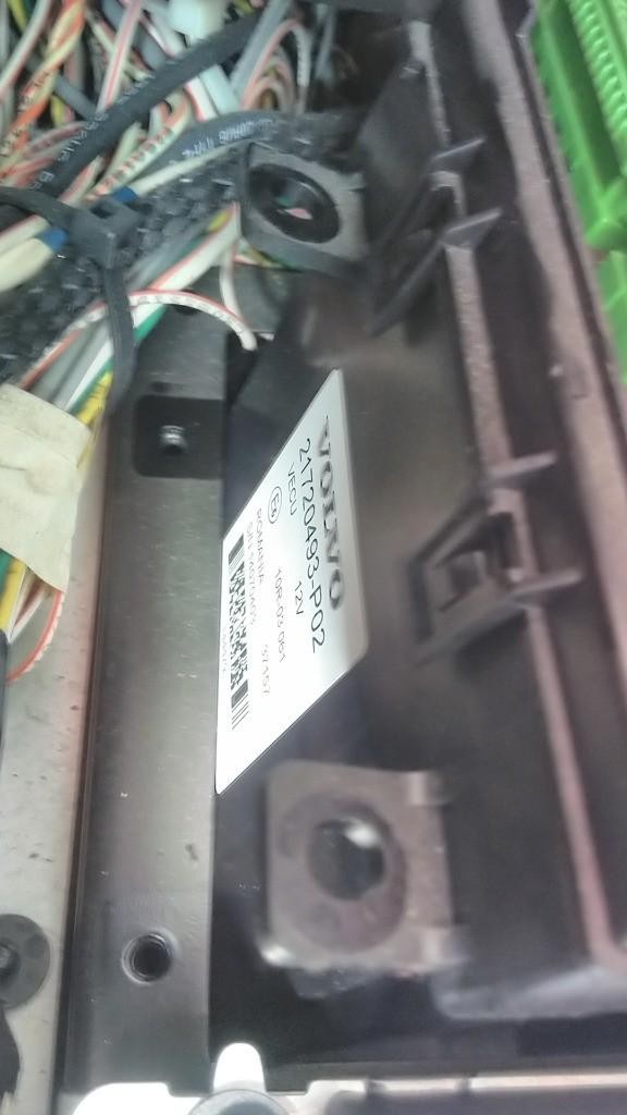Replaces 21720493-P02 2015 VOLVO VNL CHASSIS CONTROL MODULE (CCM) ,  OH