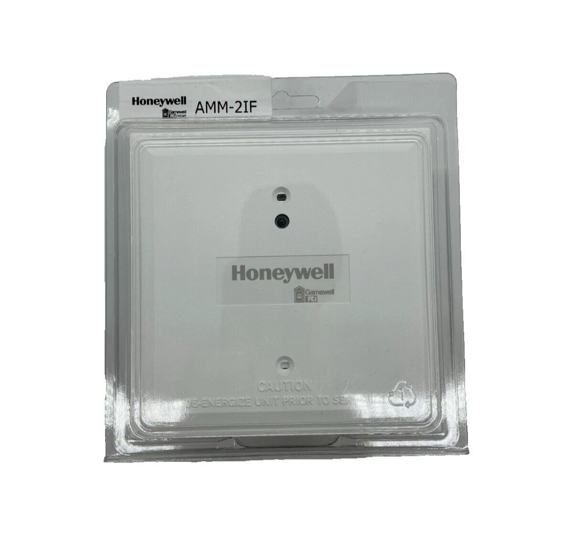 Gamewell-FCI AMM-2IF Addressable Dual Monitor Module