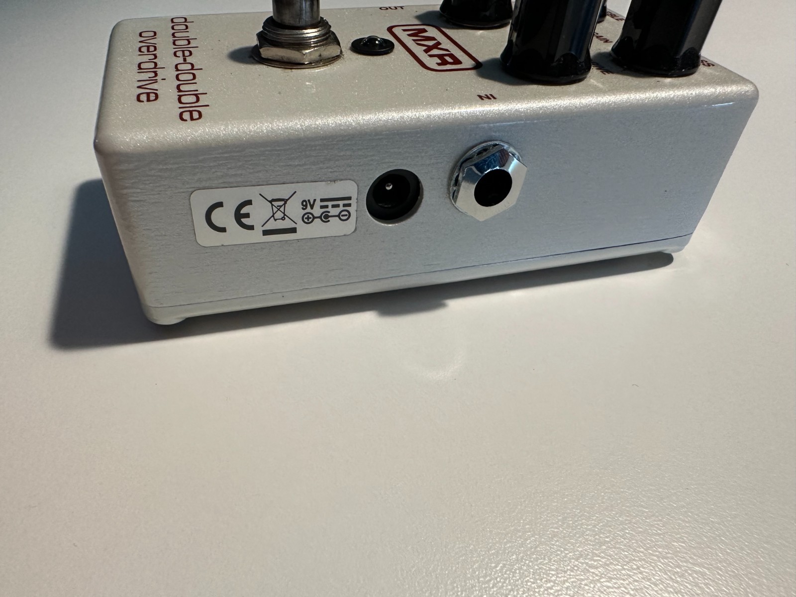 MXR M250 Double Double - Overdrive Guitar Effects Pedal