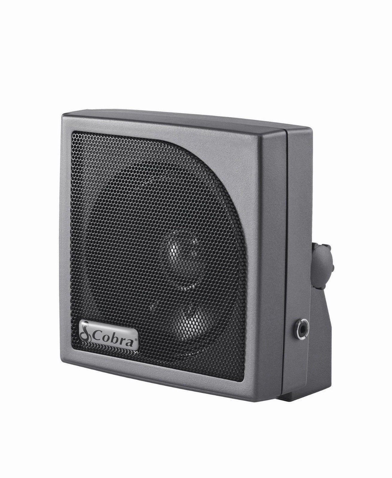 Cobra HGS500 Dynamic External CB Speaker with Noise Filter and Talk-back New