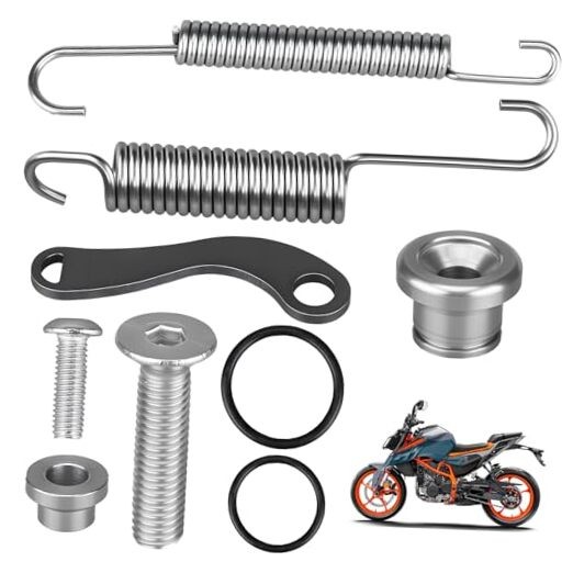 Side Stand Springs Compatible with KTM 125–500 EXC EXC-F XC XCW XC-W XCW TPI