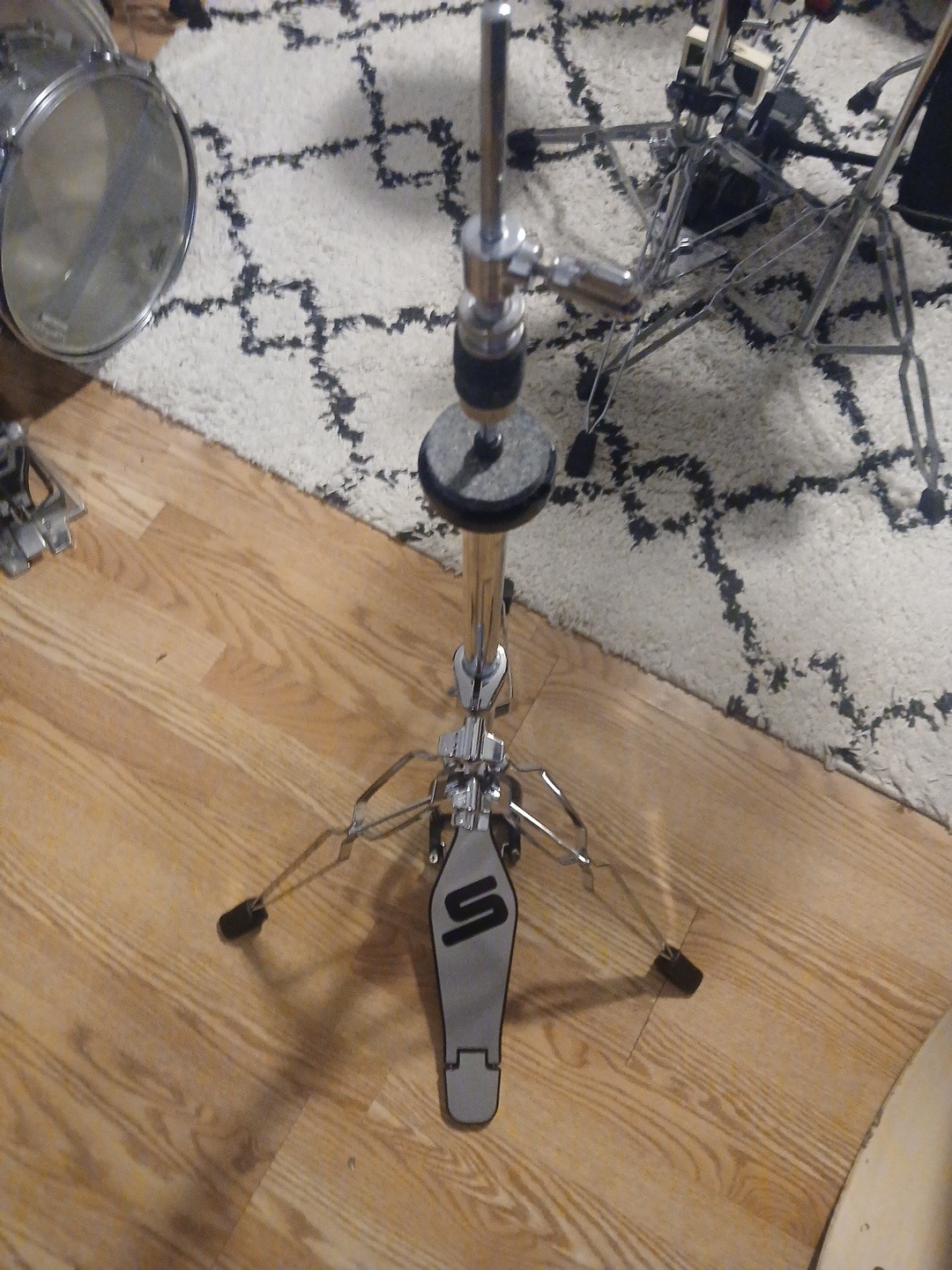 Sound Percussion Velocity Series Hi-Hat Stand