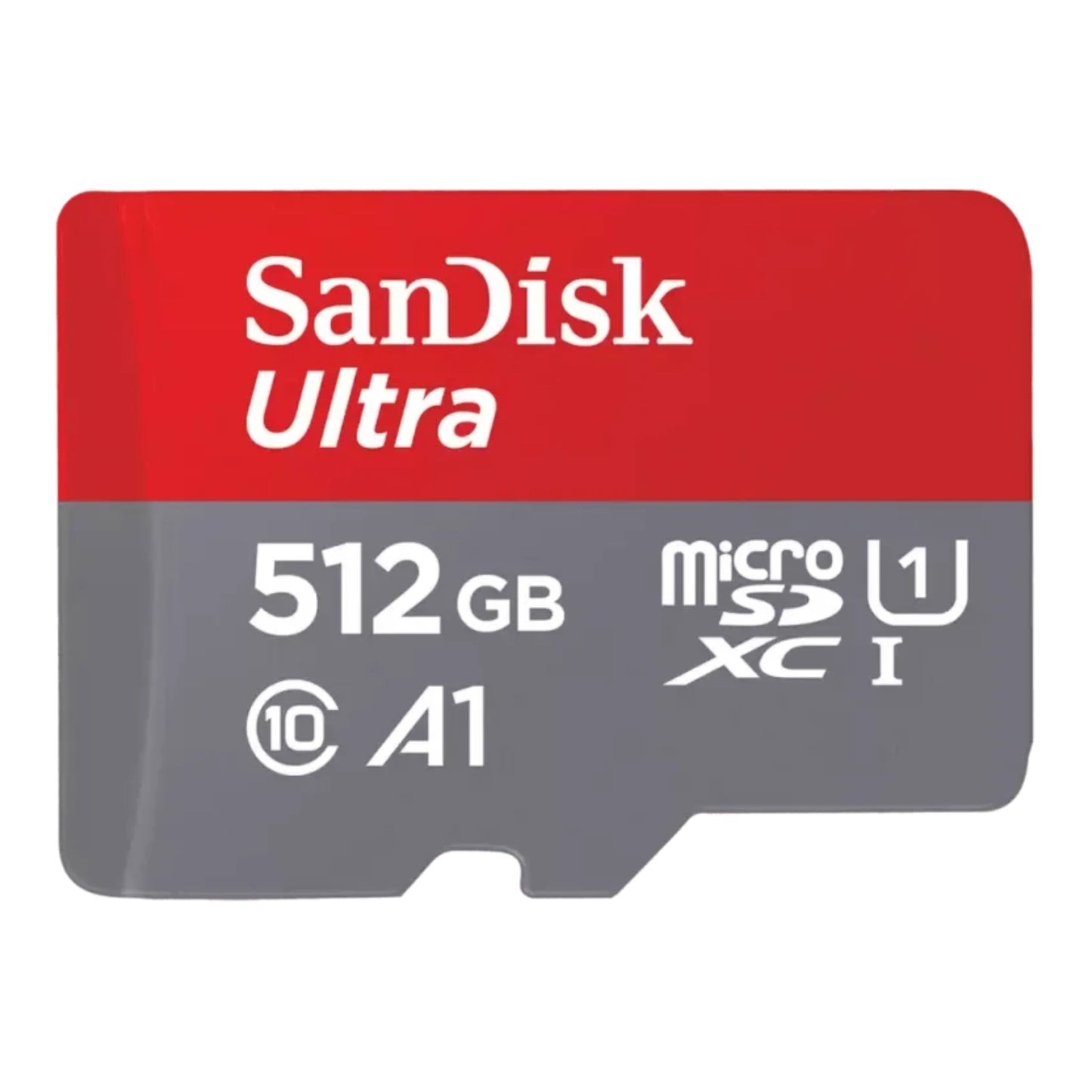 SANDISK 512GB Ultra microSDXC 150MB/s