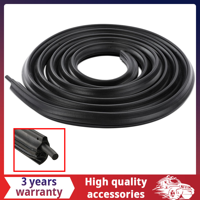 Weather Strip 22766379 25974719 For Chevrolet Silverado 1500 2500 3500 07-13 New