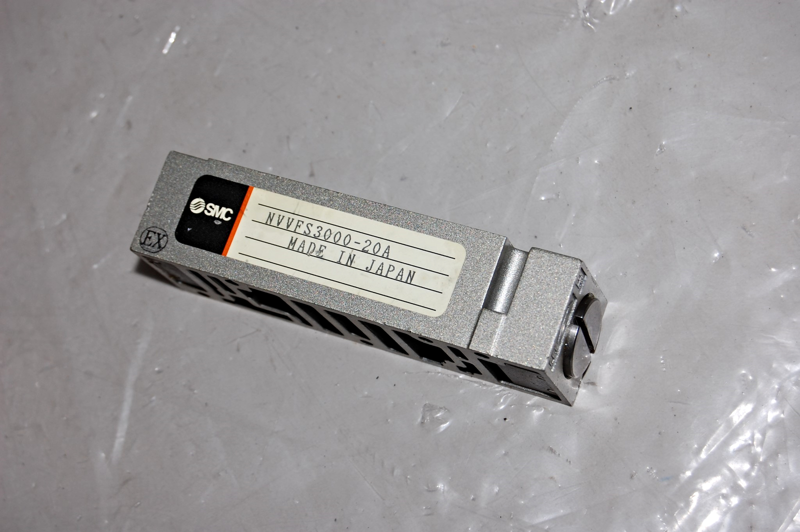 SMC NVVFS3000-20A-2 SPEED CONTROLLER