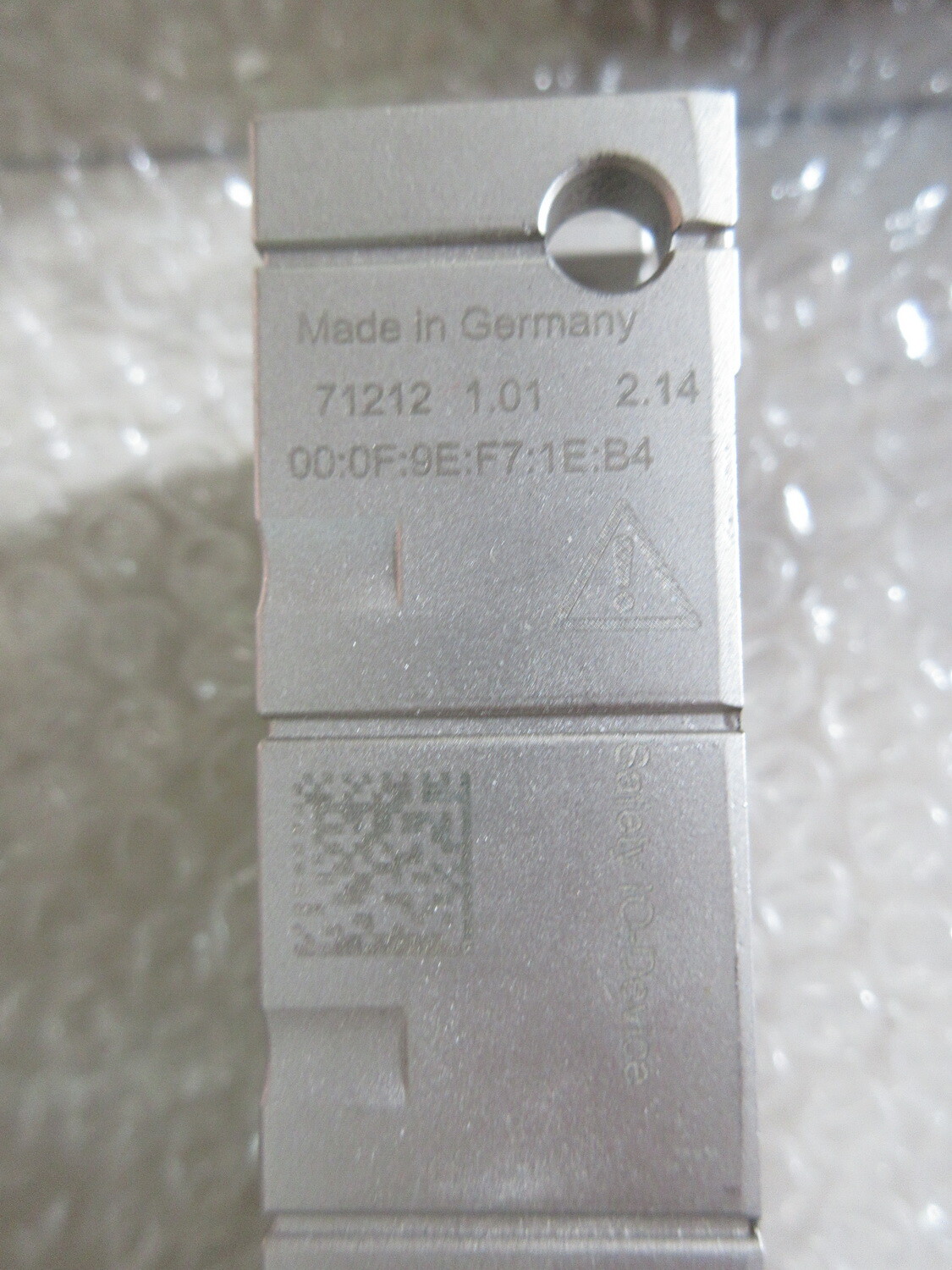 55562 71212-1.01-2.14 fast ship by DHL OR EMS