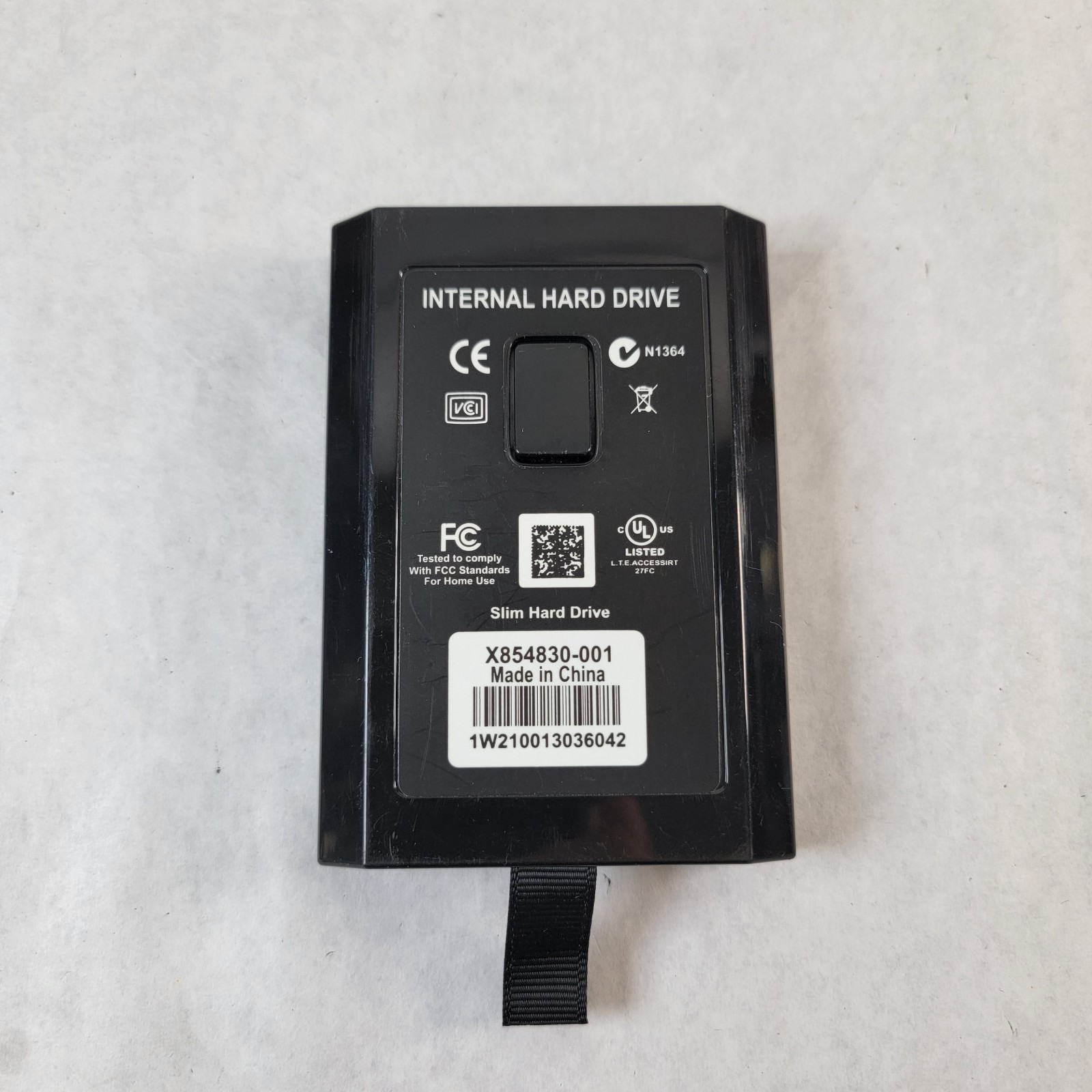 Internal Hard Drive HDD Third Party Generic Xbox 360 Slim 320GB Used Untested