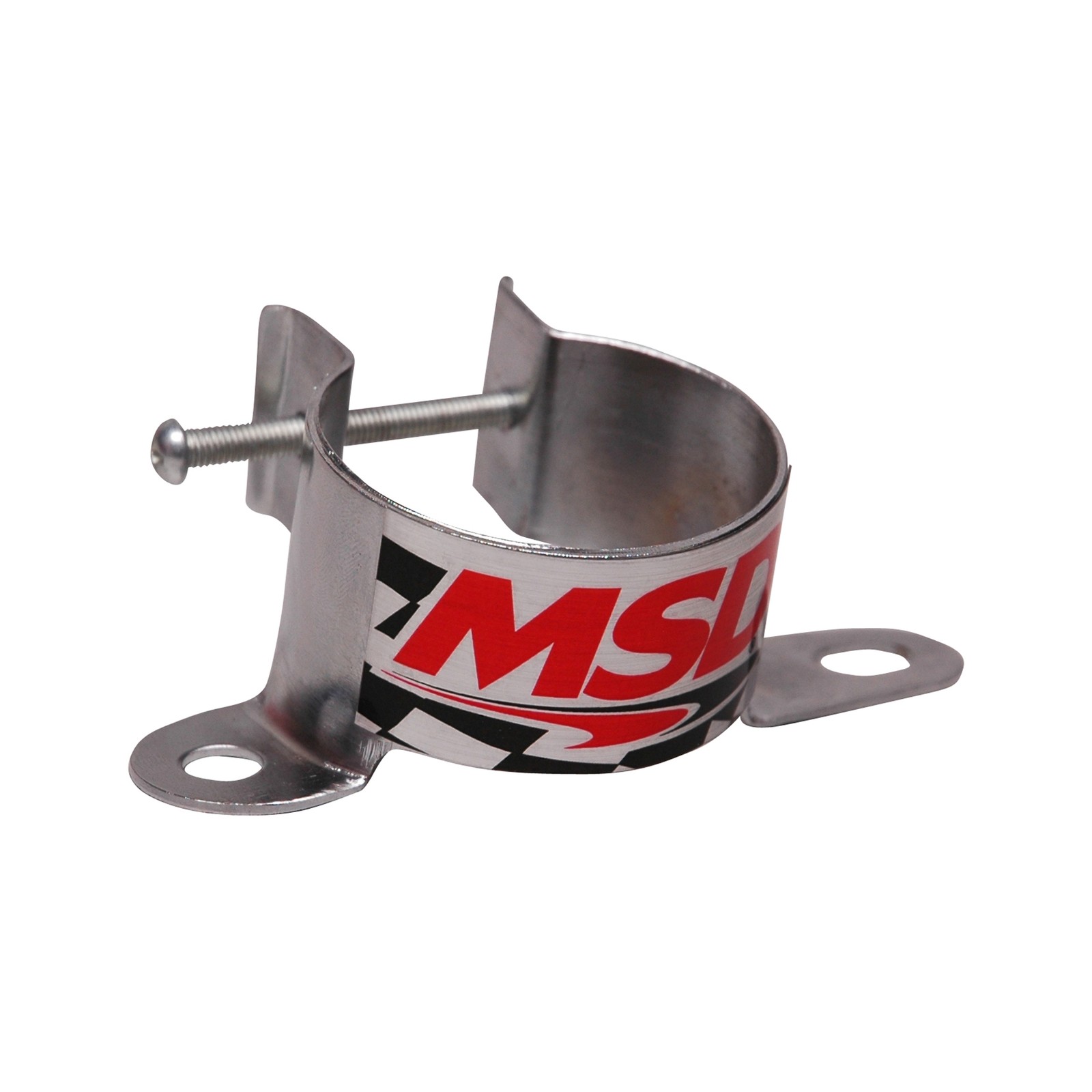 MSD 82131 Ignition Coil bracket (Canister Style), Vertical Mounting GM coils
