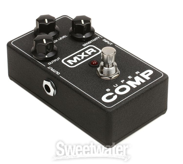 MXR M132 Supercomp Compressor Pedal