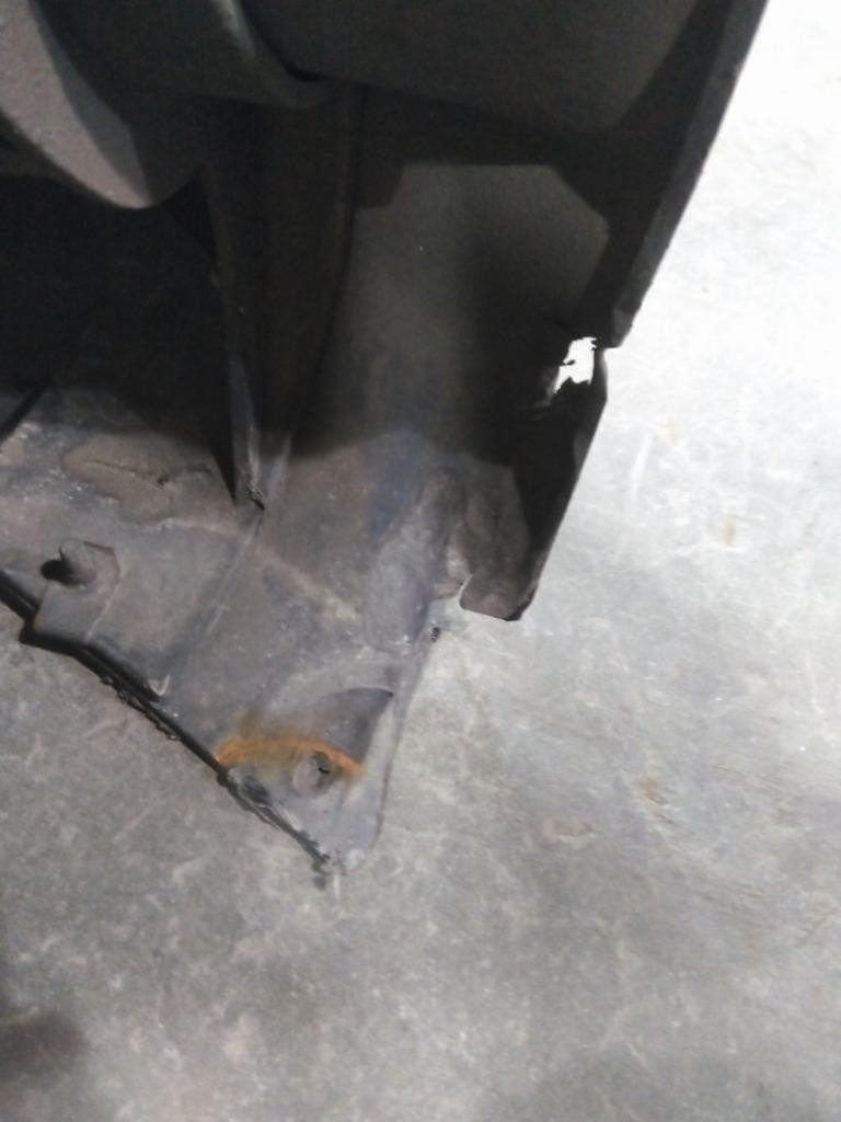 For 2013 PETERBILT 579 SIDE FAIRING Right , MN