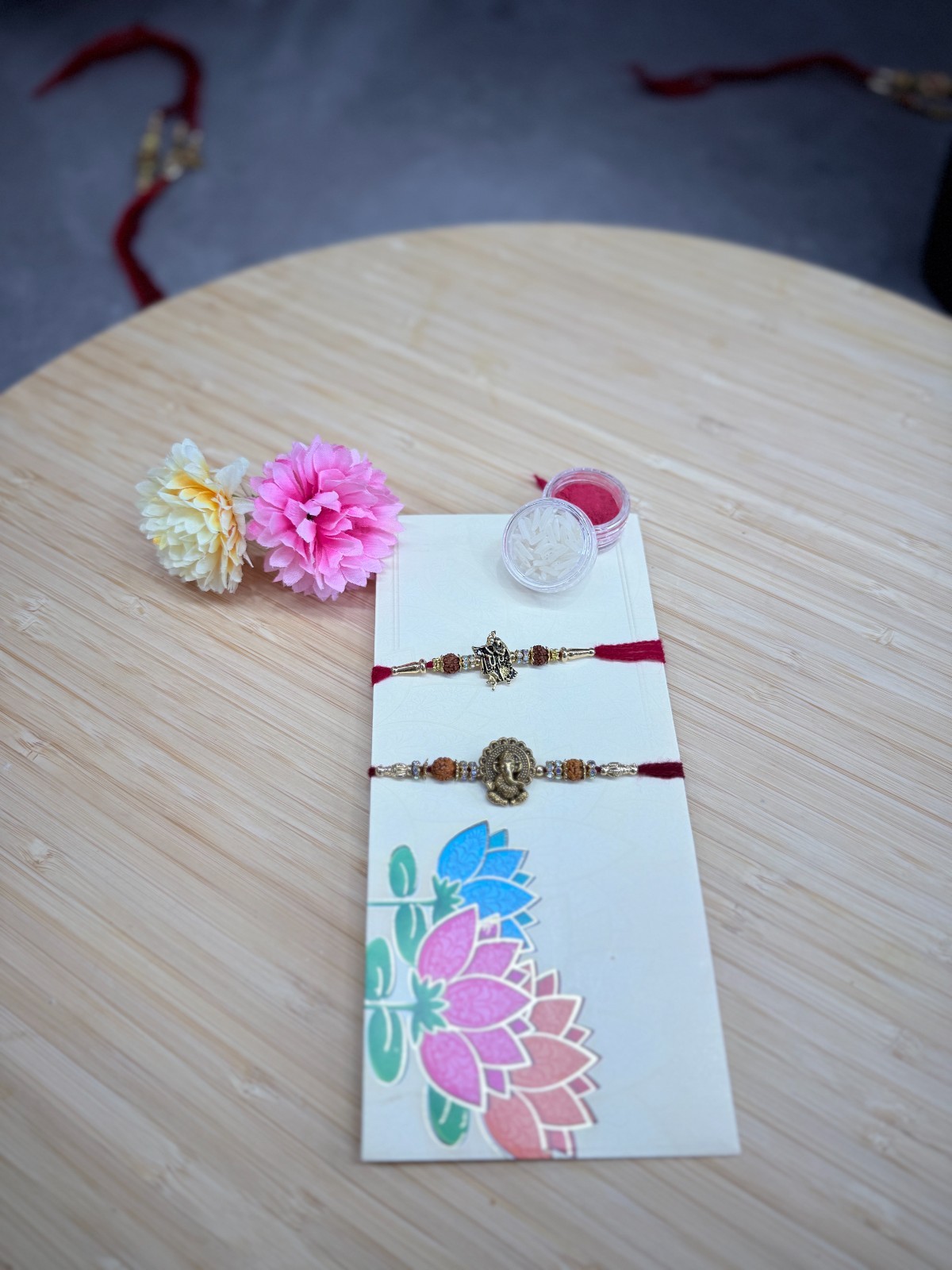 Rakhi, traditional rakhi, kids rakhi, Antique raki