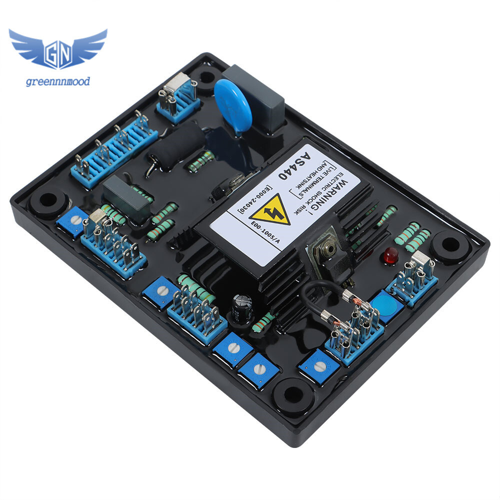 AVR AS440 Automatic Voltage Regulator Module for Generator Genset