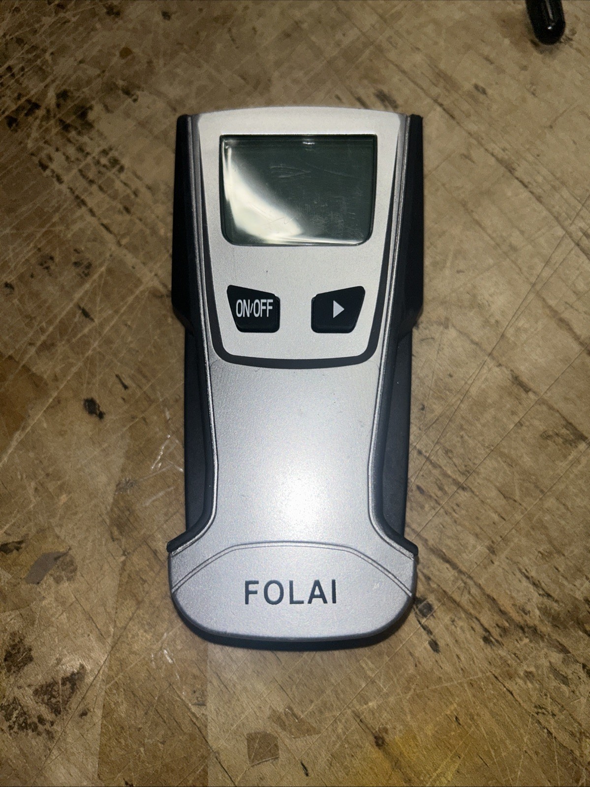Stud Finder And Live Wire Scanner