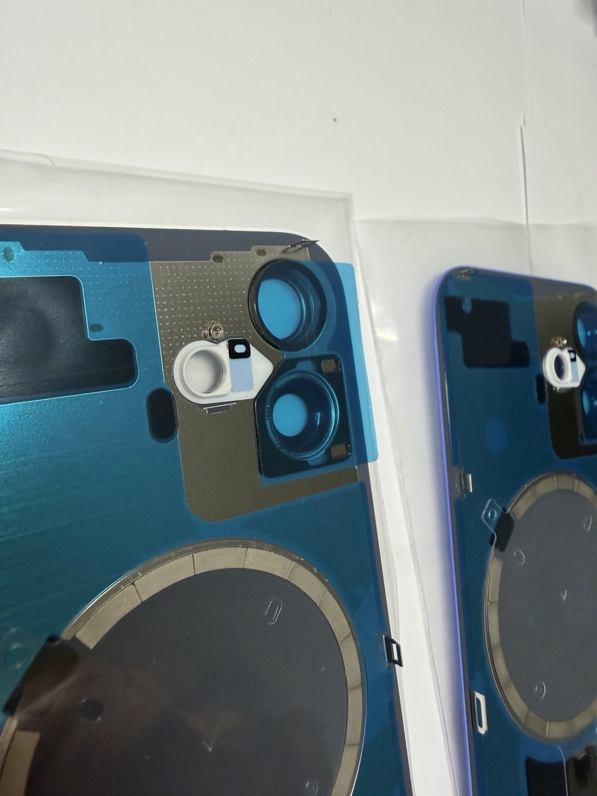 iPhone 16 Plus Back Glass OEM Replacement +Magnetic