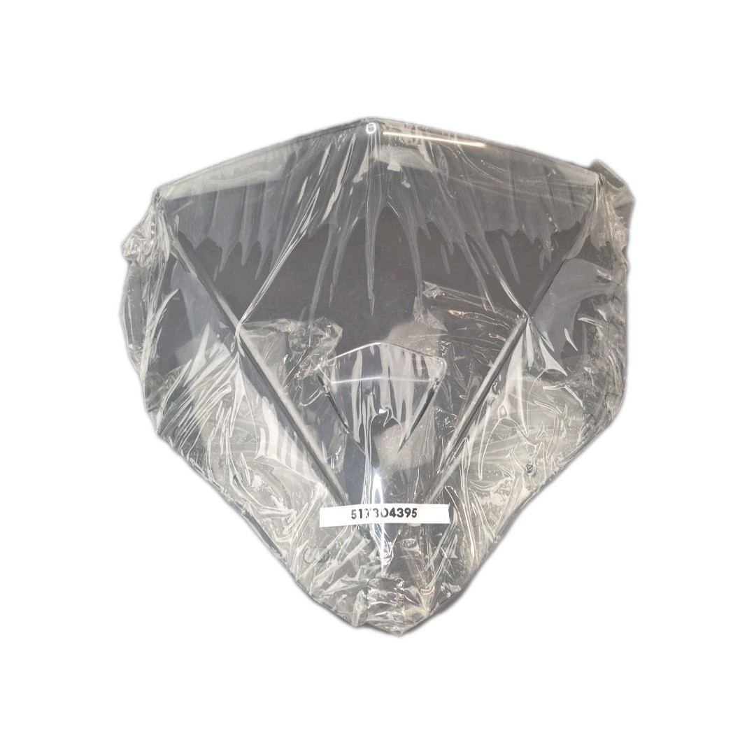 Ski-Doo Medium 15" Windshield Smoke 517304395 REV-MX ( Many Models -See Photos)