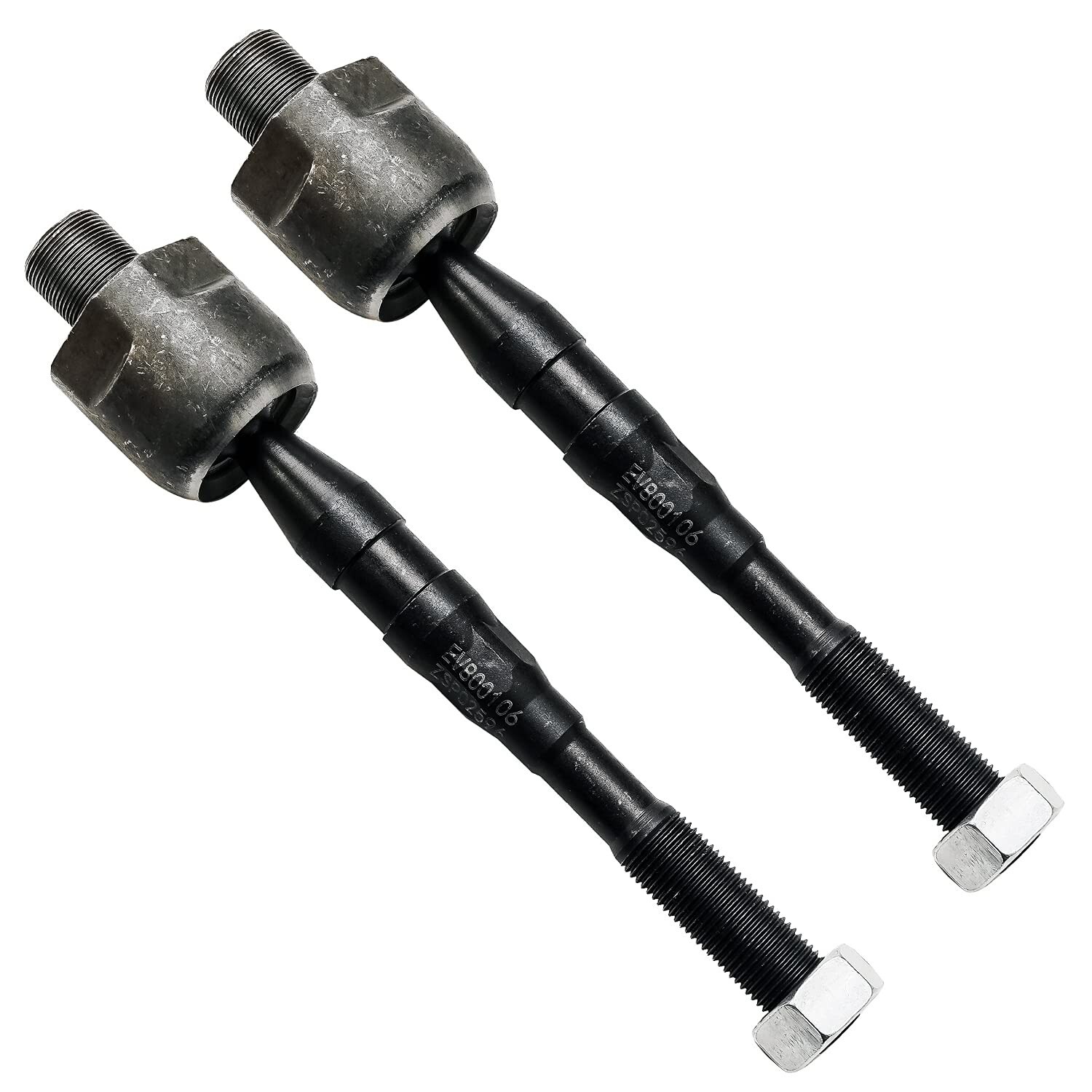 Front Upper Lower Control Arms End Kit for 2005 - 2018 Nissan Frontier Xterra