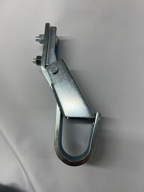 Sur-Lok style Crank Retainer Assembly, Spring-loaded / 1 inch Offset Free Ship