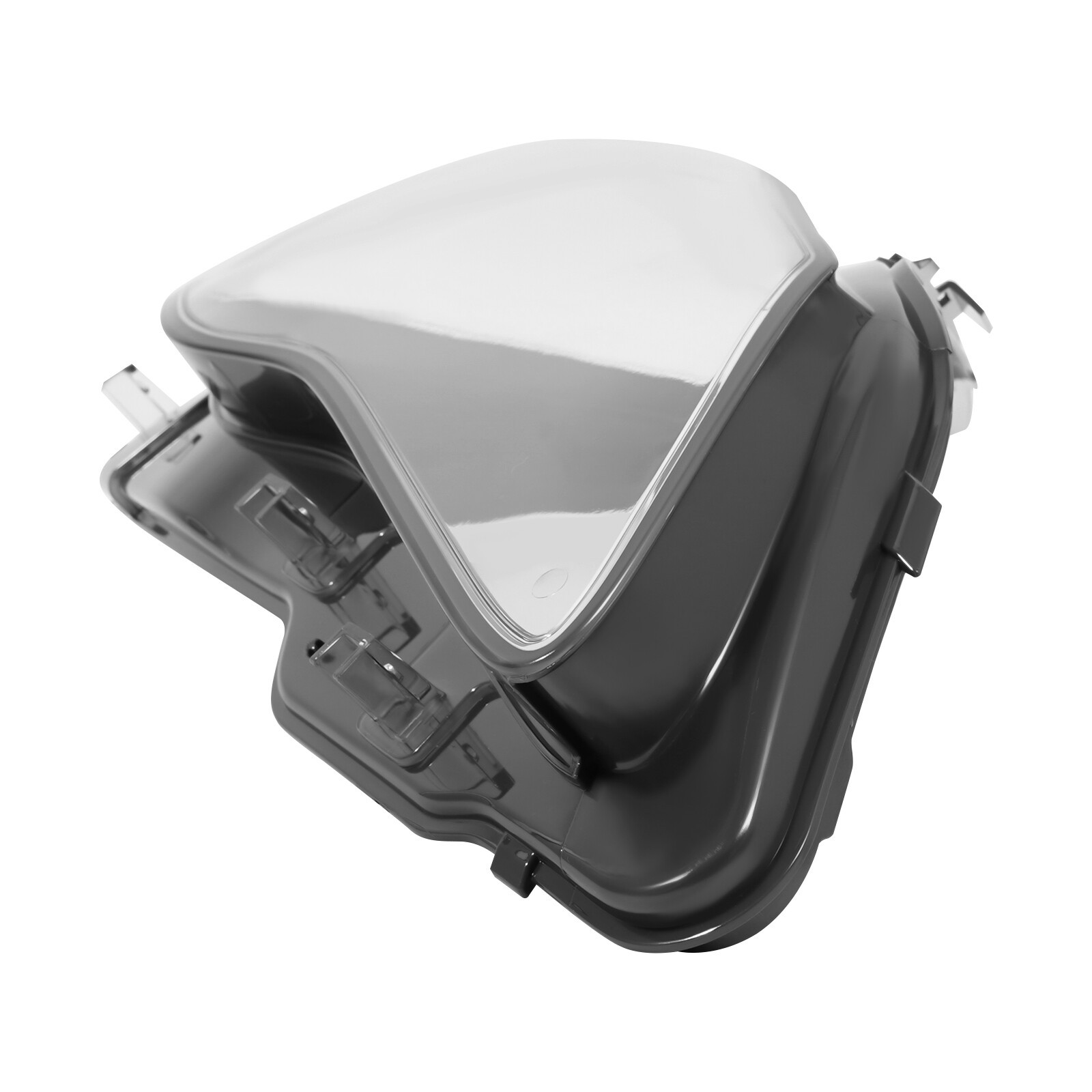 Right Headlight Lens Cover For 2014-2017 Mercedes W207 E-Coupe Headlight Cover