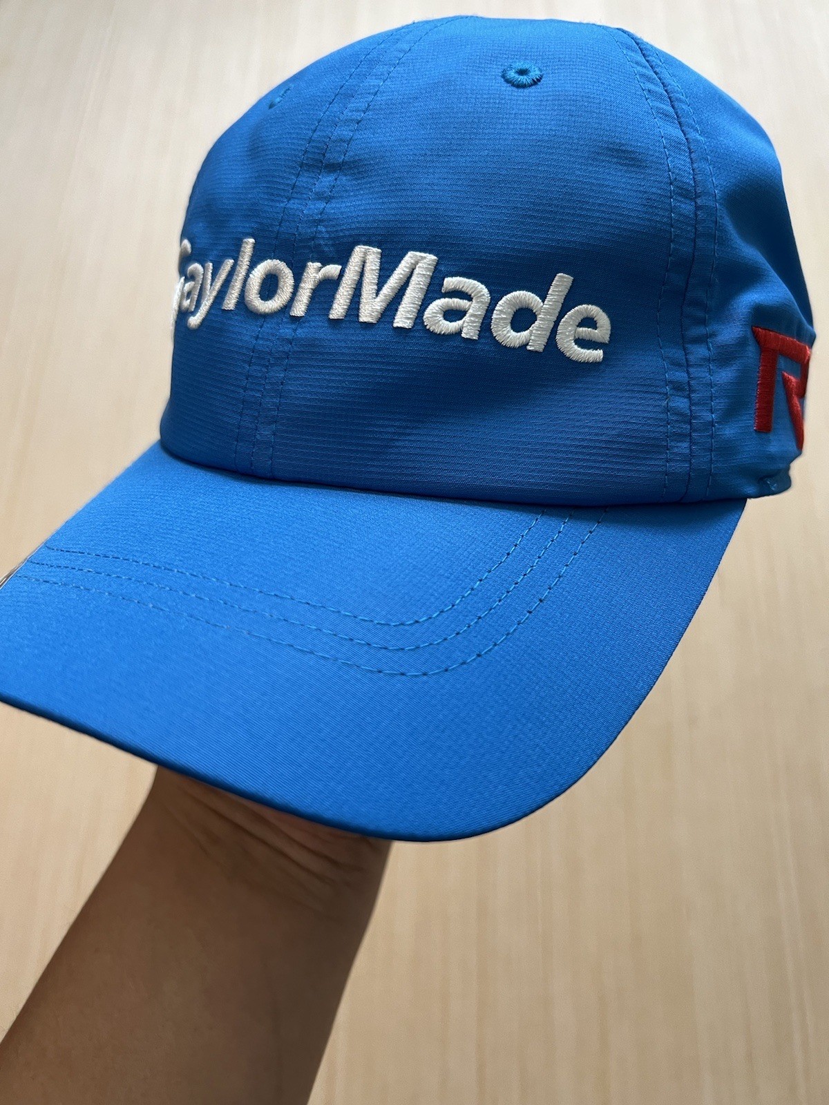 TaylorMade Golf R15 Aero Burner Strapback Hat Cap NWT