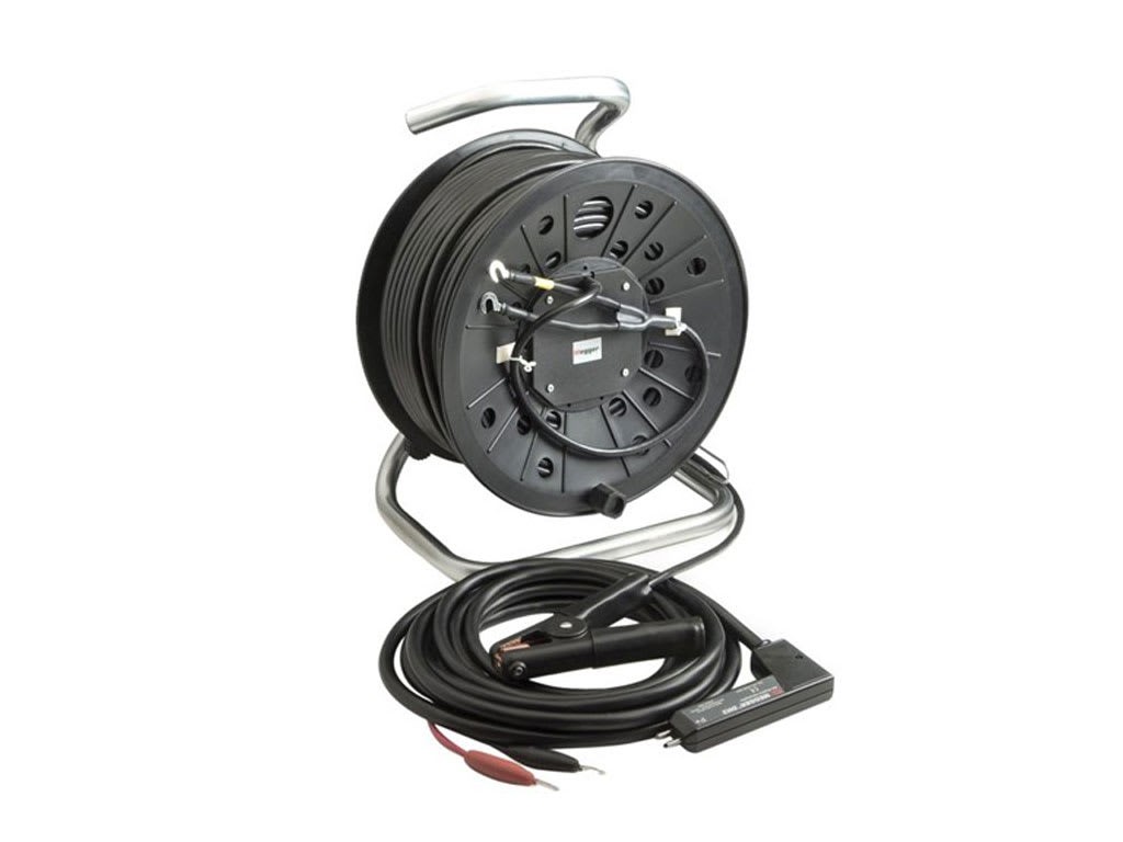 Megger KC100 - 3-Piece Wind Turbine Lightning Protection Test Lead Set