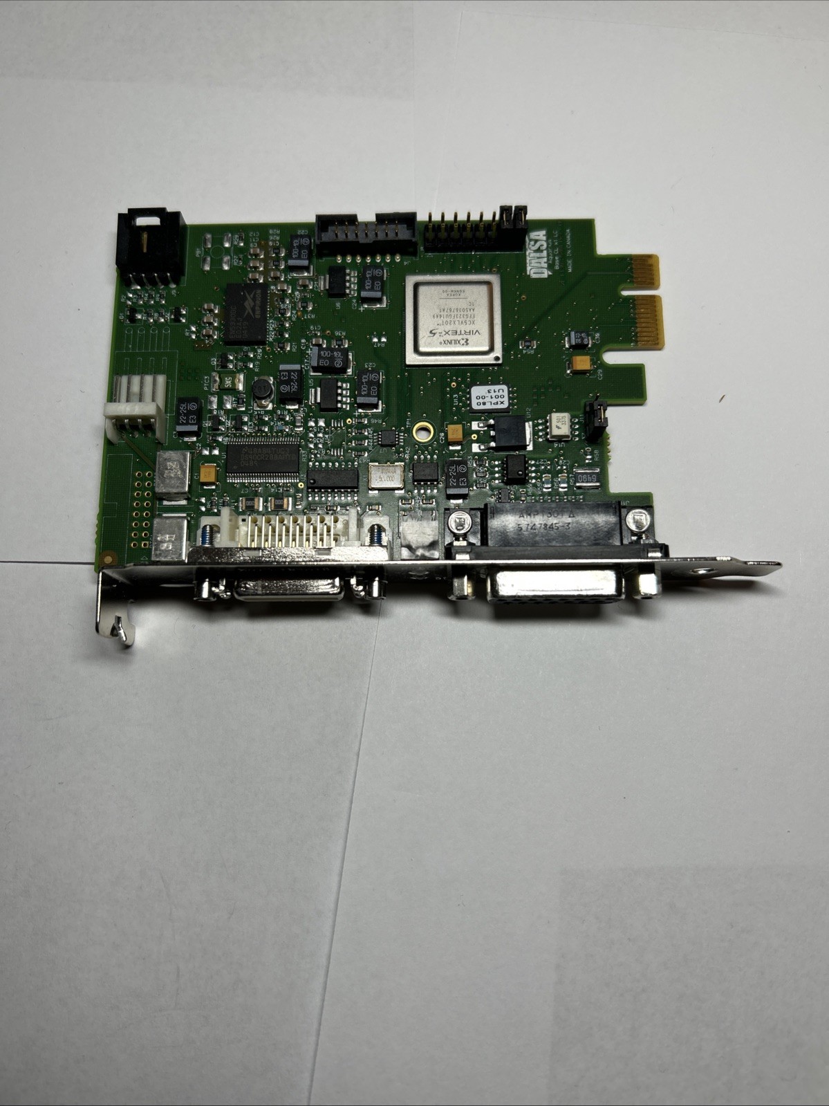Teledyne Dalsa OR-X1C0-XLB00 Frame Grabber