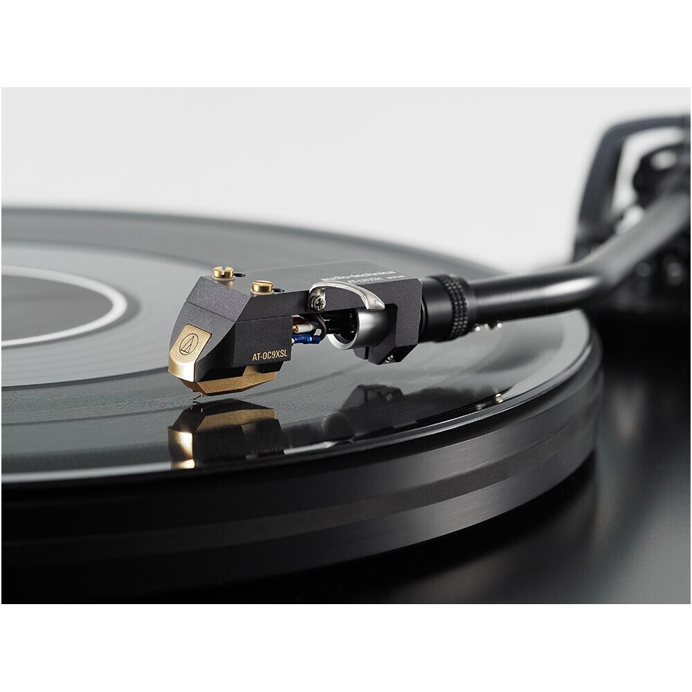 OFFICIAL Audio-Technica Headshell AT-LH13H / Black / AIRMAIL with Tracking