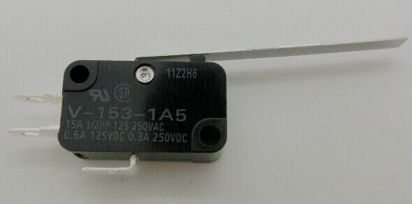 10PCS Omron V-153-1A5 V1531A5 Microswitchs -New Free Shipping #OM