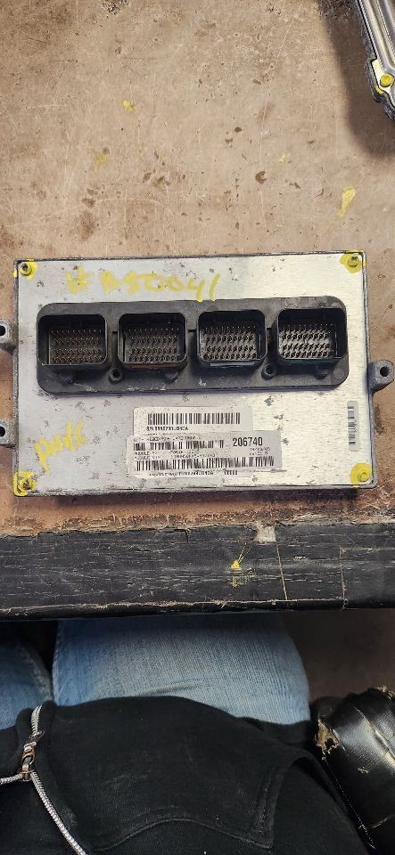 Engine ECM Electronic Control Module 3.7L Fits 09 DAKOTA 1233516