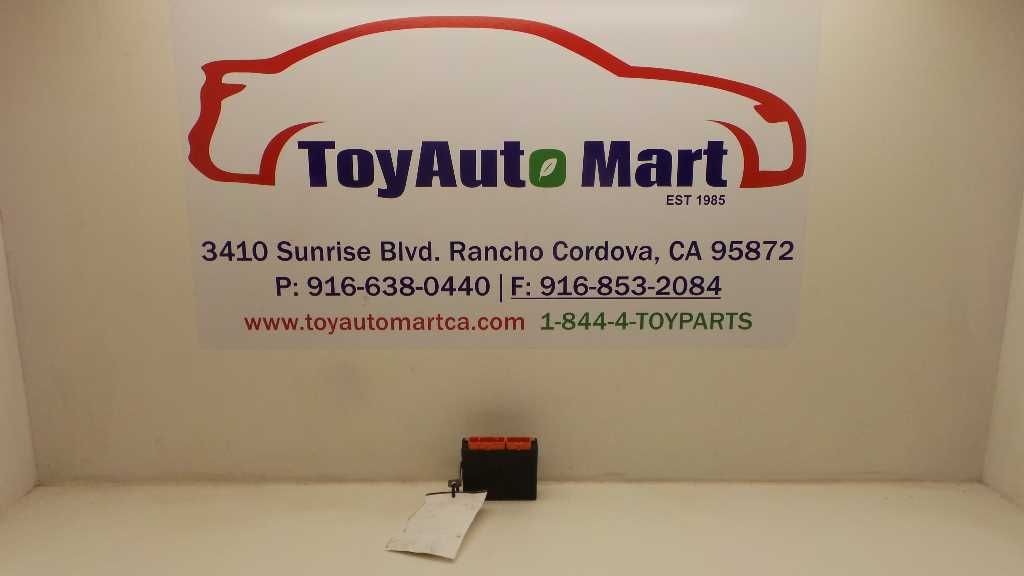 94-96 LEXUS ES300 THEFT-LOCKING SECURITY CONTROL MODULE ECM ASSEMBLY