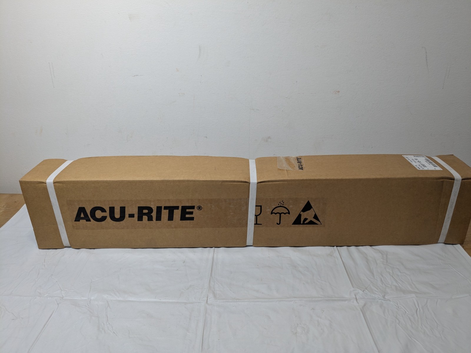 Acu-Rite DRO Linear Scale 167" Max Measuring 0.000200" Resolution 5581