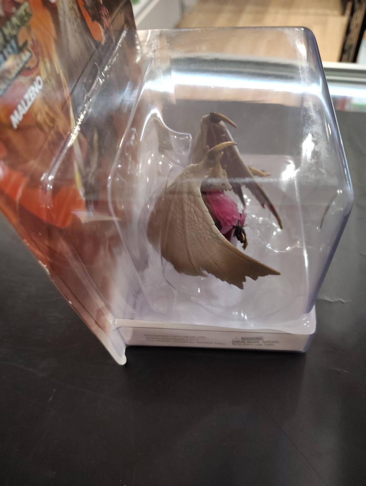 Monster Hunter Sunbreak Malzeno Meruzena Amiibo New Sealed 2