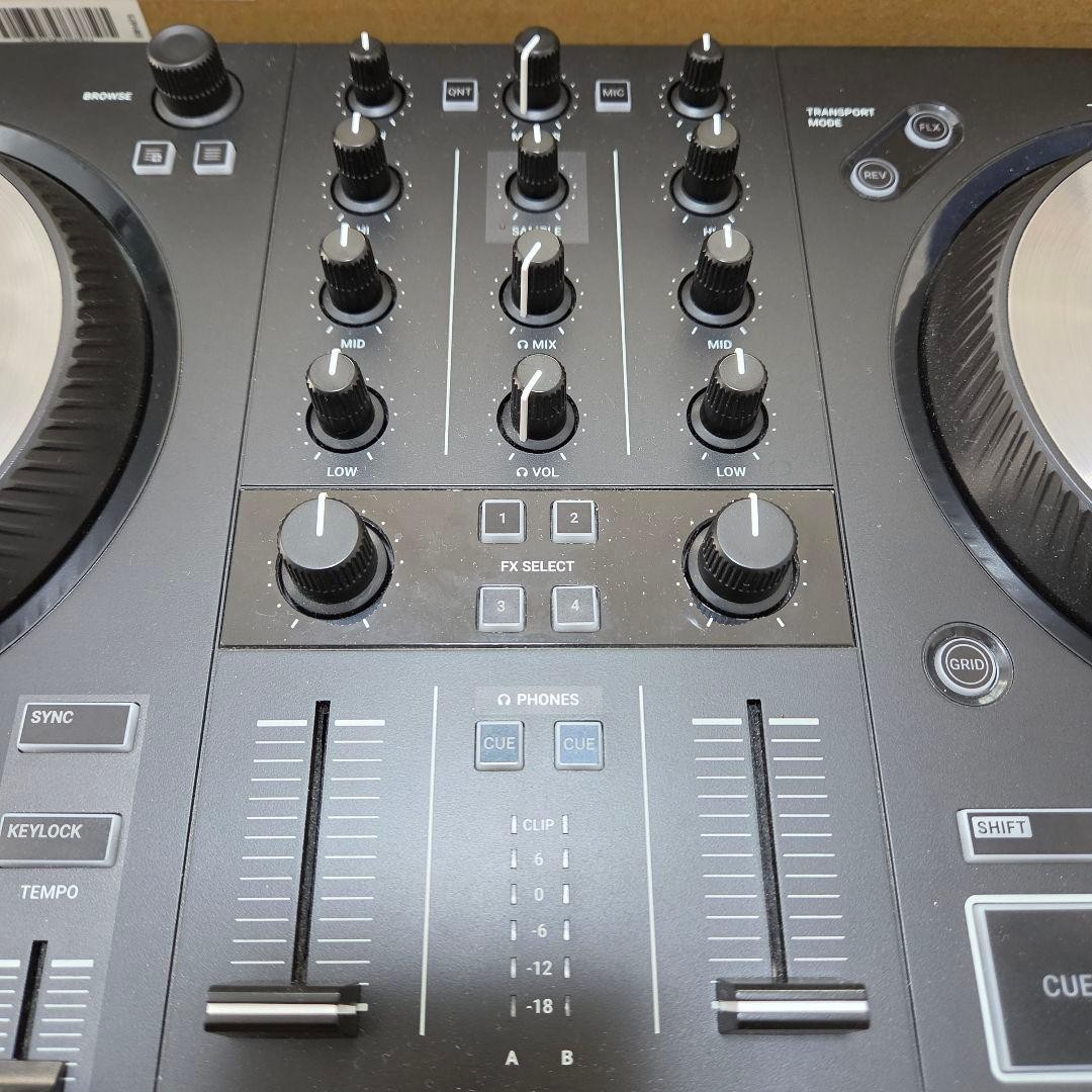 Native Instruments Traktor Kontrol S2 Mk3 DJ Controller #0001