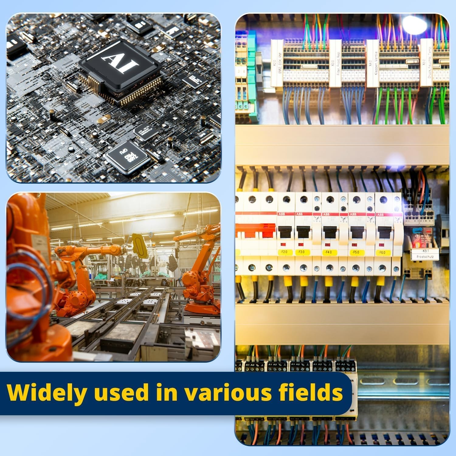 SSR-25DD Solid State Relay DC to DC Single Phase Input 3-32V DC to Output 12-...