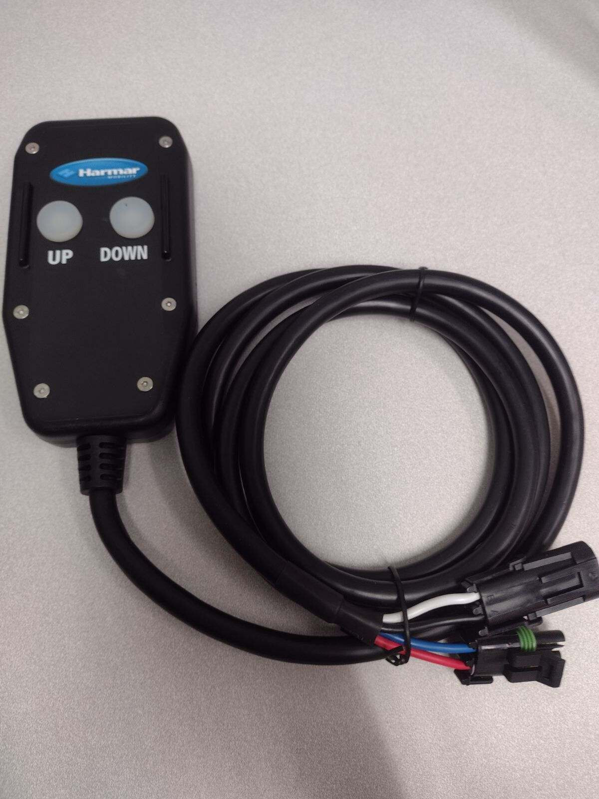 NEW Harmar Two Button Hand Pendant H20000
