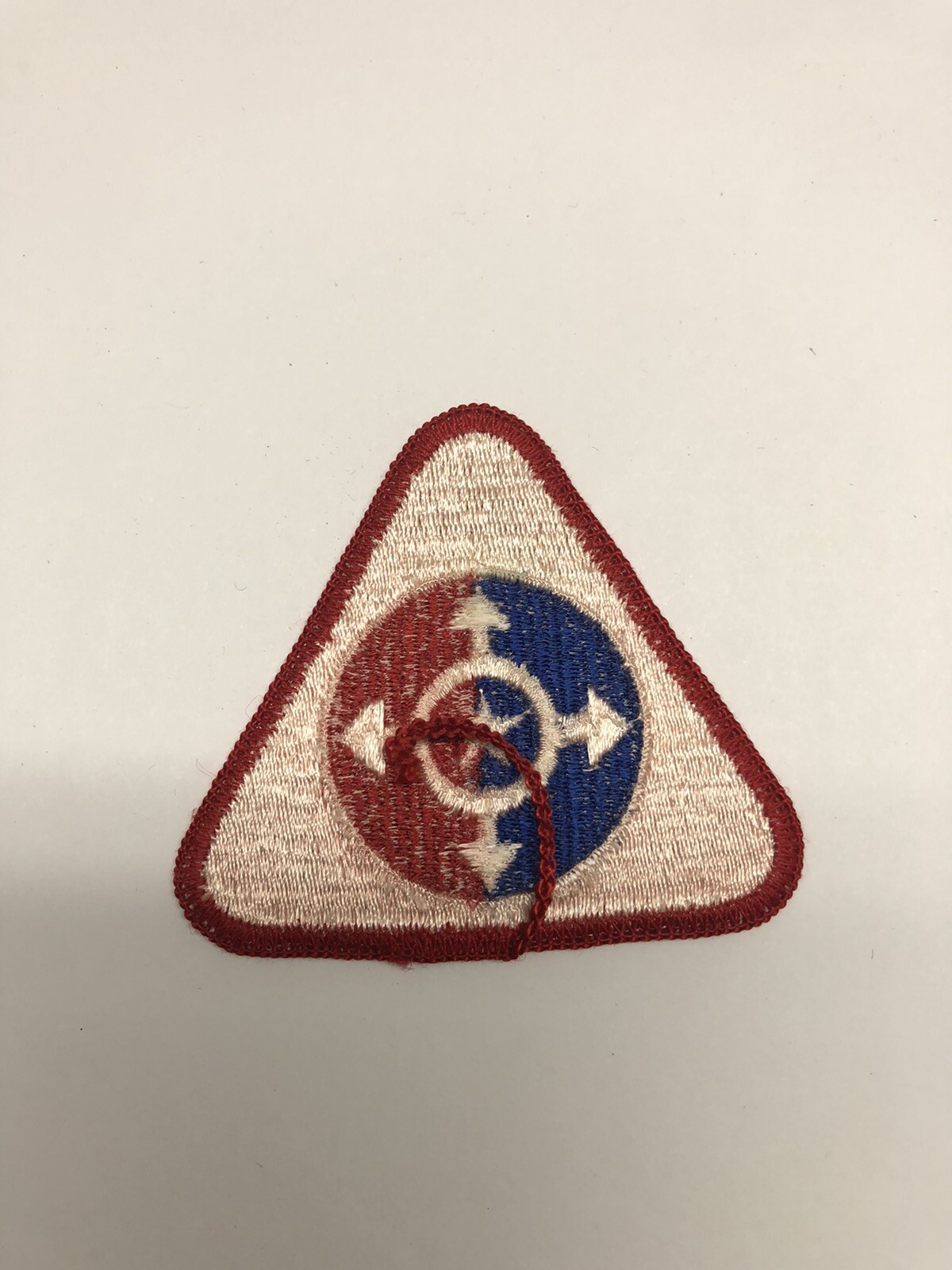Individual Ready Reserve Command U.S. Army Shoulder Patch Insignia