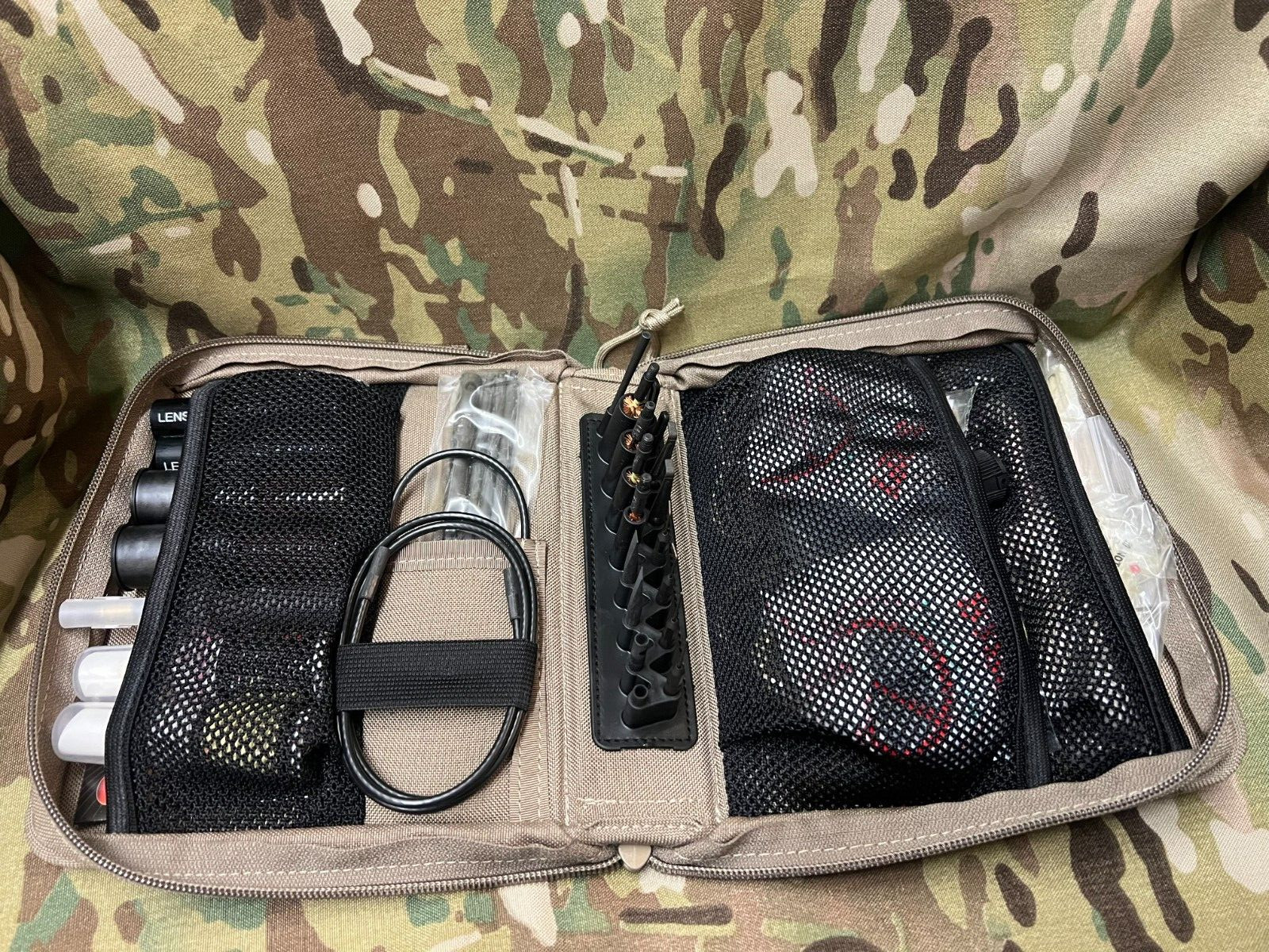 OTIS IWCK team cleaning kit