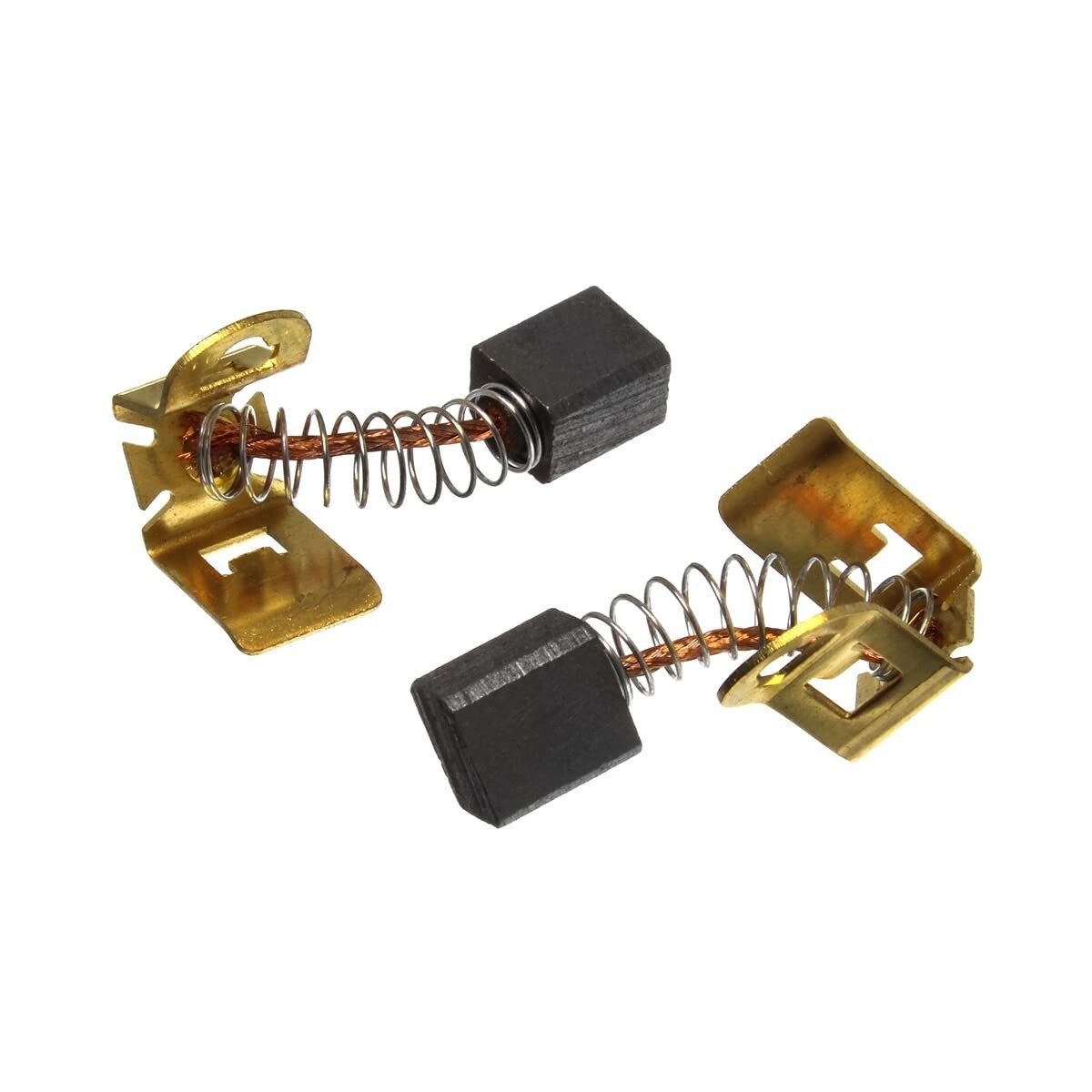 2 PC Drill Motor Carbon Brush for Bosch GSB GSR Series Replace 2607034904 PSE012