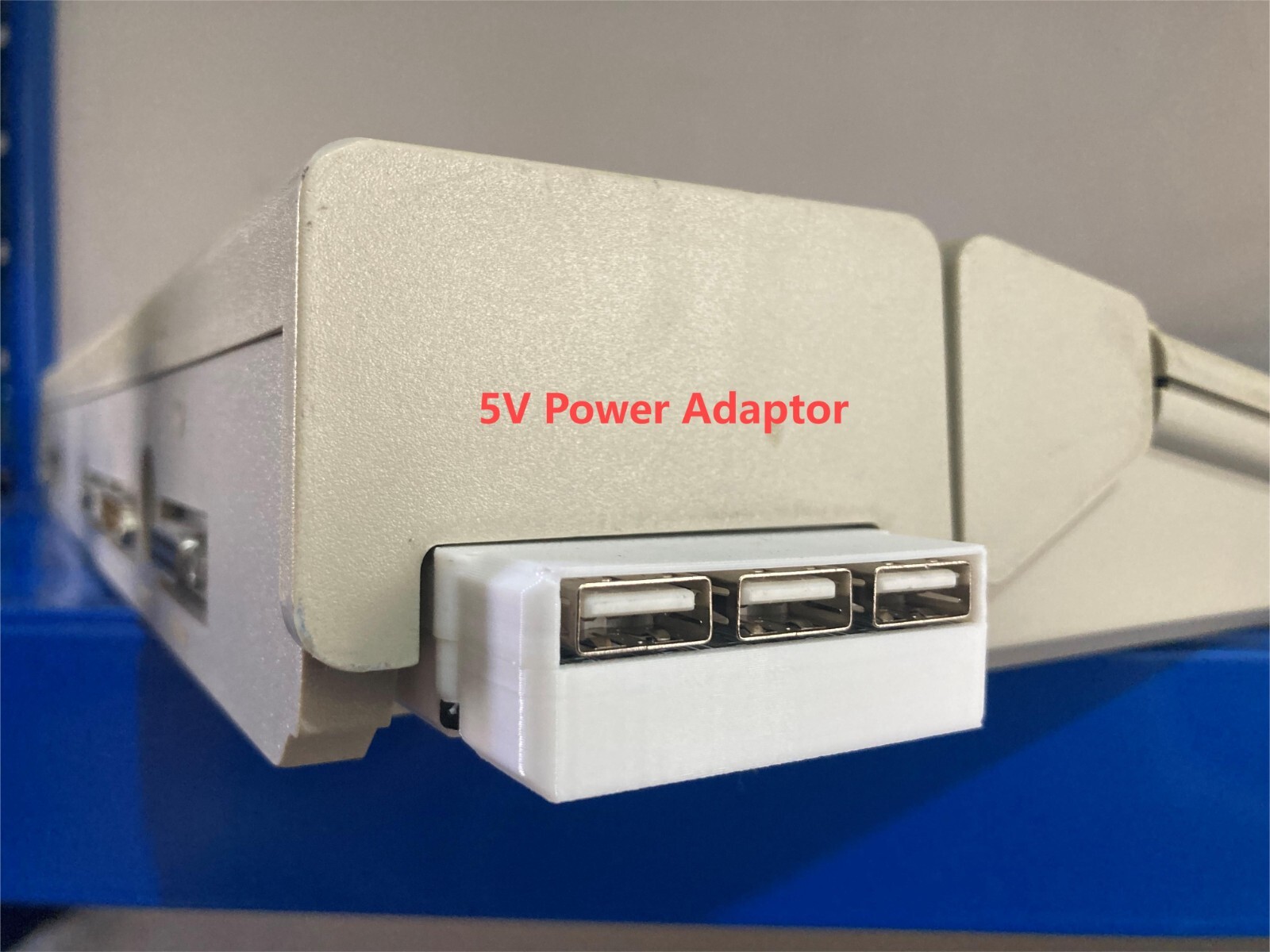 Atari ST STFM STE External Floppy Drive Adapter Gotek Complete Kit